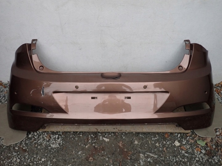 Stoßstange heck hinten HYUNDAI I20 2 II GB 2014-2017R