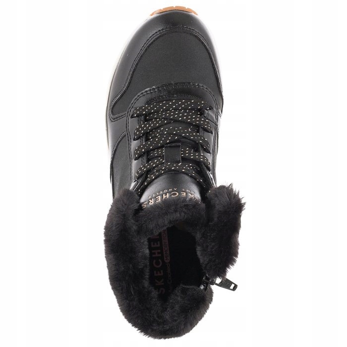 Уцінка дитяче взуття зимове Skechers Uno - Cozy On Air р.31 — фото 14