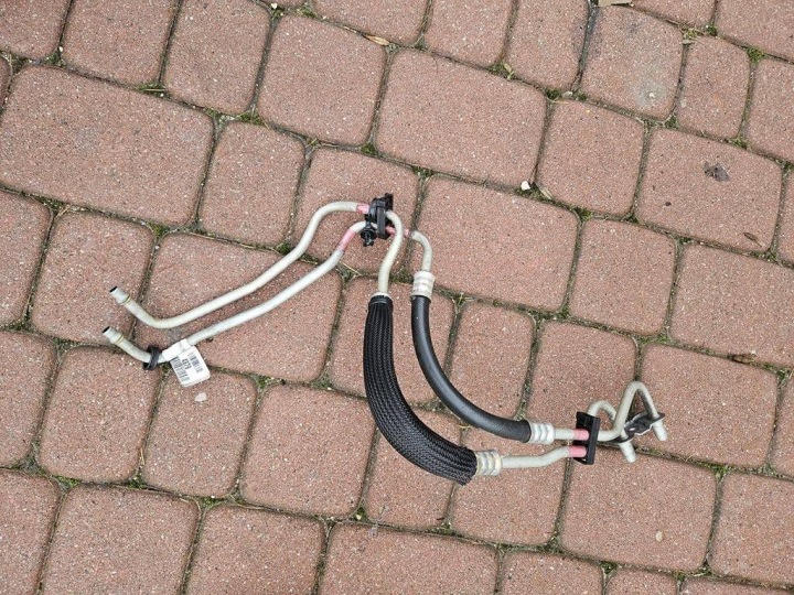 vedenie prevodovky automatycznej 2.0D 210KM BI-TURBO Opel Insignia B 4979