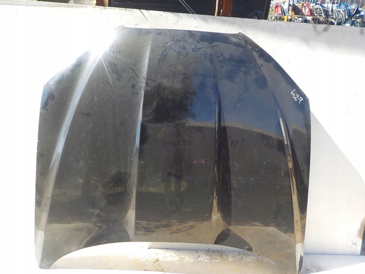 429 JAGUAR XF X250 LIFT 11-15 Motorhaube Fronthaube