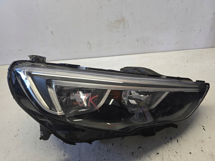 OPEL INSIGNIA B II REFLEKTOR light right front right front H7 UK ANGLIK