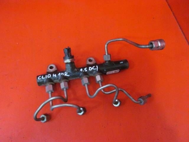 RENAULT CLIO IV 4 1.5 DCI K9K612 DACIA NISSAN MERCEDES Rampa iniezione