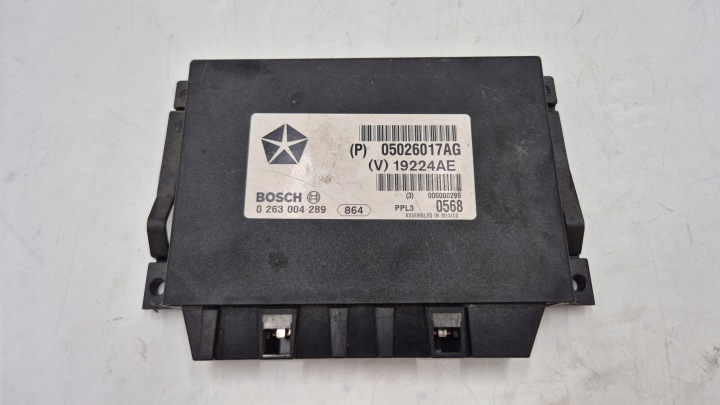 modulo PDC P05026017AG 05026017AG JEEP GRAND CHEROKEE WK III COMMANDER