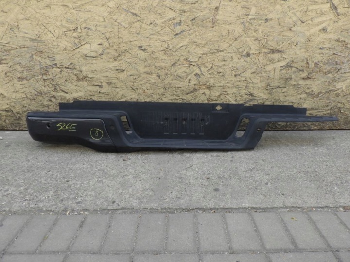 FORD RANGER VI 22- N1WB-17B810 pare choc arrière couverture stopien