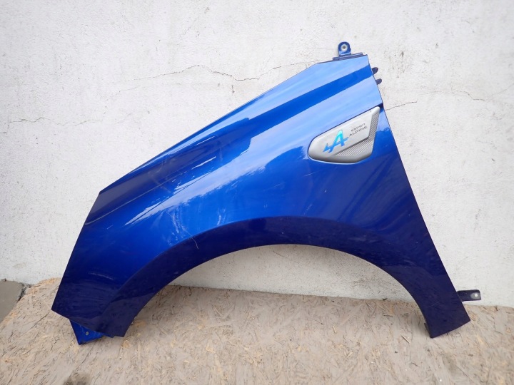 Aile Gauche Avant Avant RENAULT CLIO 5 V B7 2019- 631014021R
