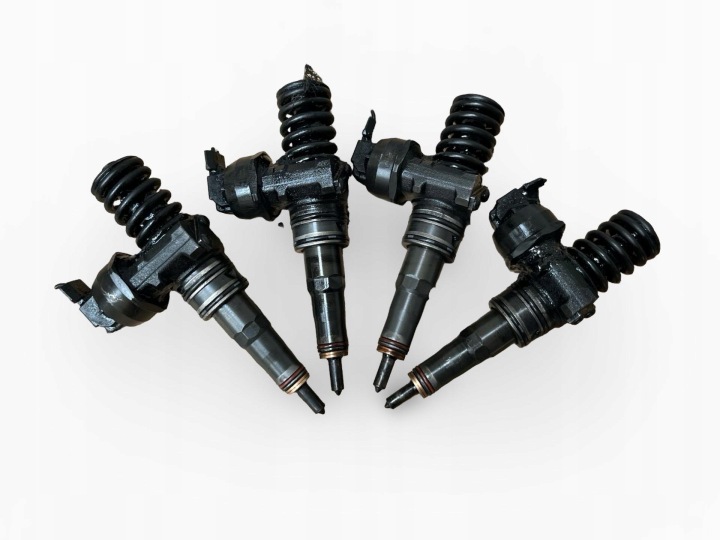 Einspritzdüse Pumpe-Düse-Einheit Skoda Octavia 2 facelift 1Z 2009 038130073BQ
