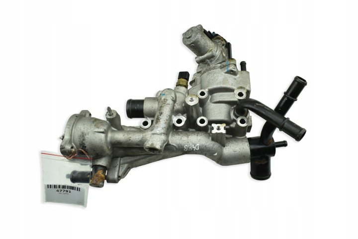 exhaust gas cooler EGR HYUNDAI SANTA FE II KIA SORENTO II 2.2CRDI 28410-2F600