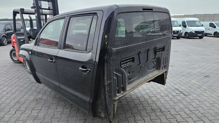 FENSTER SCIANA GRODZIOWA heck hinten des Kabine VW AMAROK und 2H