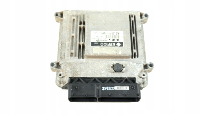 computer HYUNDAI I20 and 1.2 16V 39125-2B282 9003050385KC GPB-B54CQS0-A000