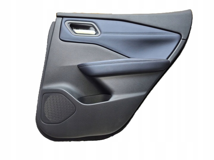 upholstery side door rear part right NISSAN QASHQAI J12 21- 829766UA001