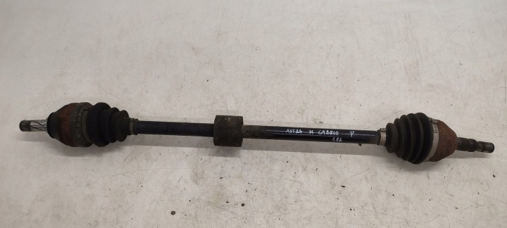 semi-axis right long Opel Astra H Cabrio 1,8 16V