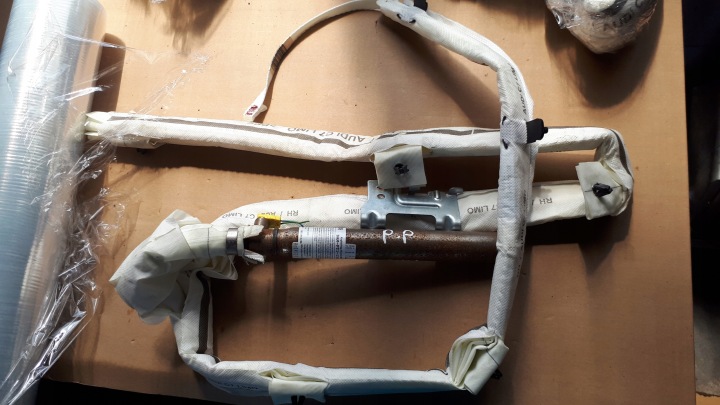 S6 C7 4G A6 Dachvorhang Airbag rechts AIRBAG Sedan 4G5880742C