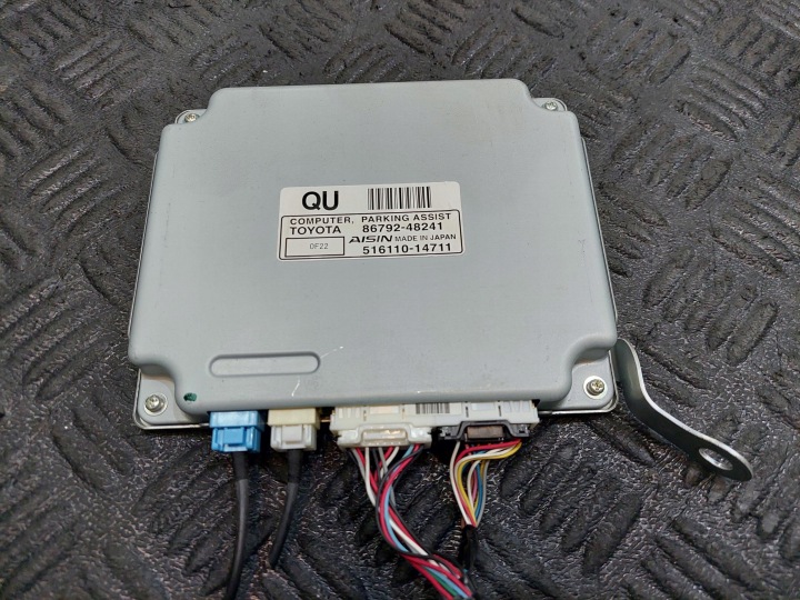 modul Bedienteil Parken 86792-48241 LEXUS RX 450 III RX450 H