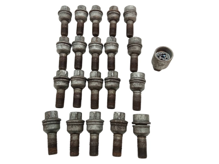 screw wheels KOMPLET Audi Q7 II (2015-2026) SQ7
