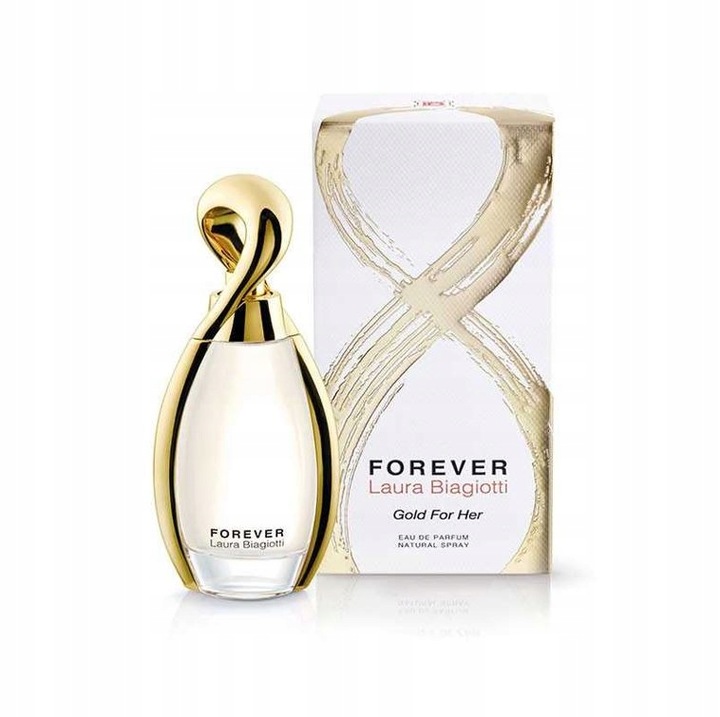 laura biagiotti forever gold woda perfumowana 60 ml     