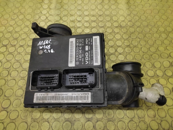 MERCEDES A-KLASA W168 Unité de contrôle Moteur A0255454132