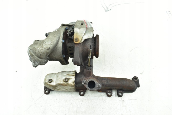 turbó VW GOLF VI AUDI A3 8P OCTAVIA II LEON II 1.6 TDI 775517-1