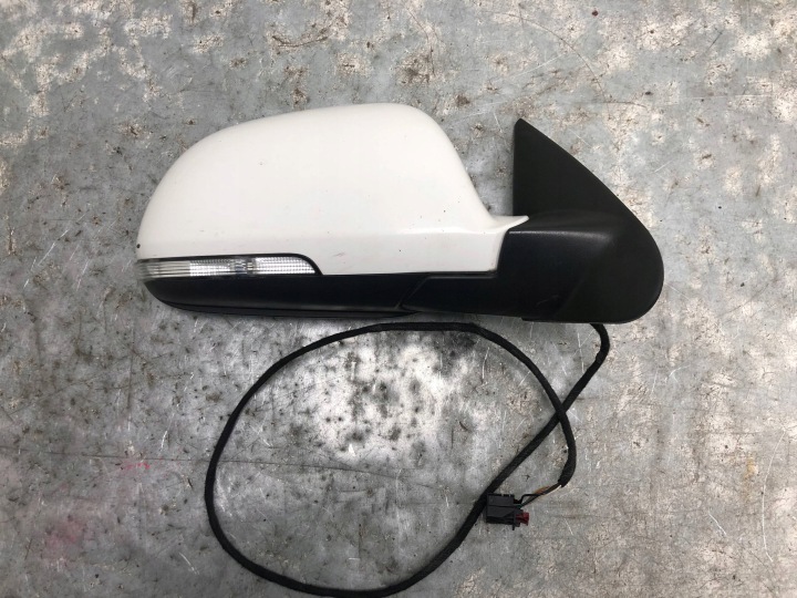 SPECCHIETTO RETROVISORE Destro 6 PIN 1026 SKODA OCTAVIA II LIFT KOMBI EUROPA