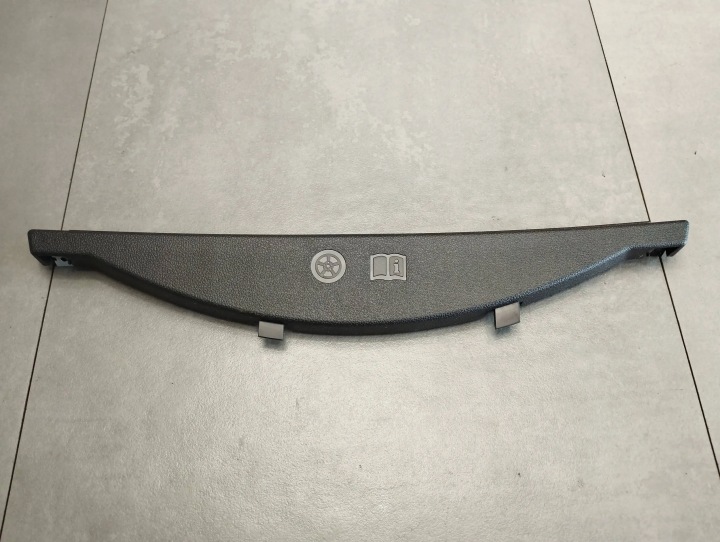 VW Polo VI 2G cover boot 2G0863679
