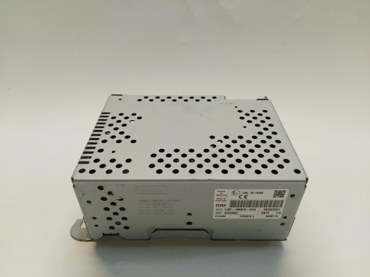 Ford Mustang Mach-E Radio navigazione LJ8T-18K810-VHG