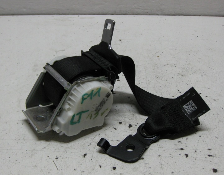 BMW F11 2.5 D 14R Gurten Sicherheits links heck 33061262