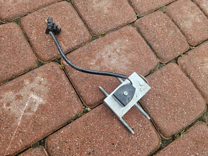 wiring of the air conditioning valve MOKKA Opel Corsa F Peugeot 208 T99085B