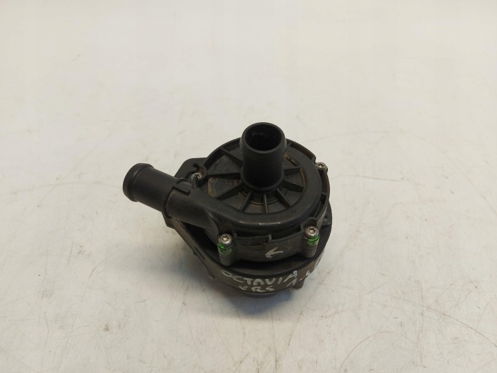 Audi Q7 II LIFT 4M0 TFSI Pompe eau moteur auxiliaire Électrique Supplémentaire 04l965567