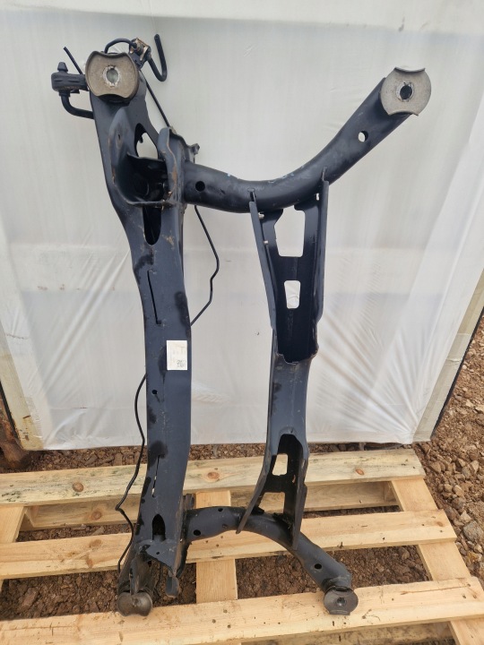 subframe axle beam sususpension sider rear part PASSAT B8 ARTEON 3Q0505520C