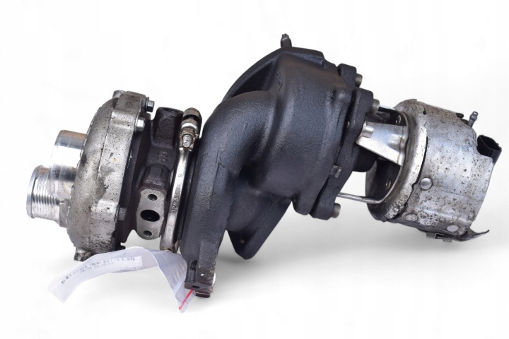 Turbina JAGUAR XF X250 XJ X351 3.0d AX2Q-6K632-BC