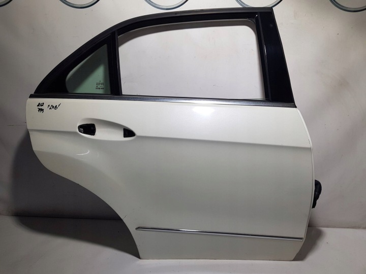 ajtó hátsó far jobb Mercedes E W212 sedan 799 799u