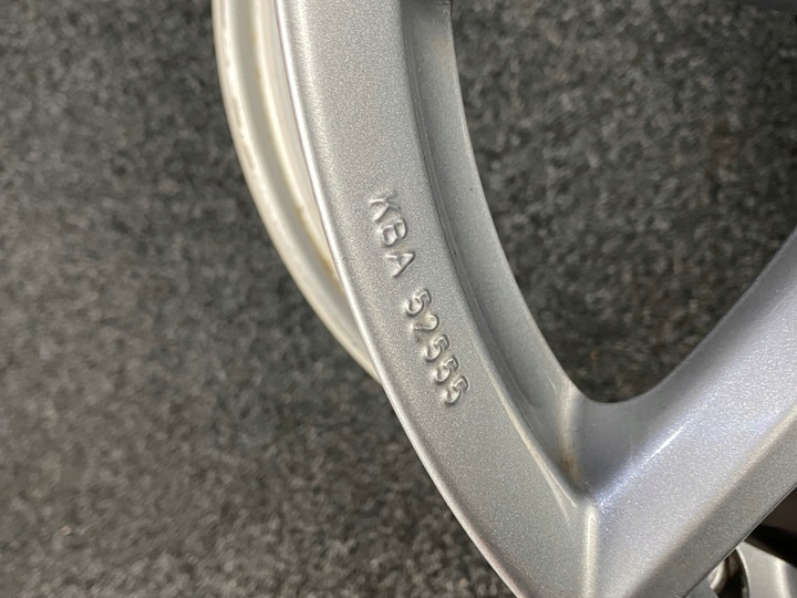 Диск cms ts8987 7jx16 et35 5x112 kba 52555 Купить с Польши