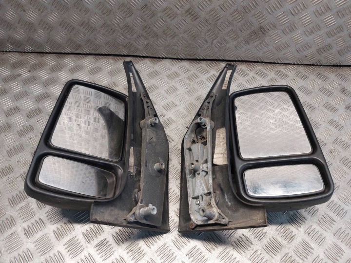 SPECCHIETTO RETROVISORE sinistro + Destro manuale OPEL MOVANO A