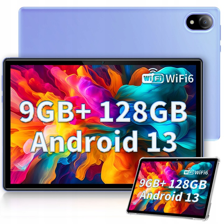 DOOGEE U10 tablet dla dzieci 9GB/128GB 10.1 DOOGEE U10 tablet dla dzieci 9GB/128GB 10.1