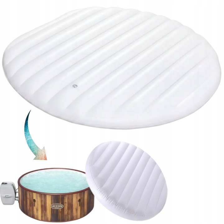 Izolační nafukovací vložka do vířivky Lay-Z-Spa 180 x 66 cm Bestway