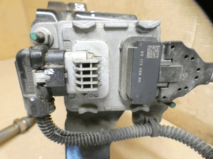DS7 SONDA LAMBDA NOX 9817308880 9813404280