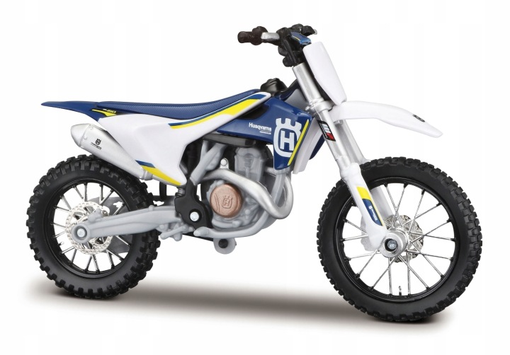 Husqvarna FC 450 модель масштаб 1:18 Maisto