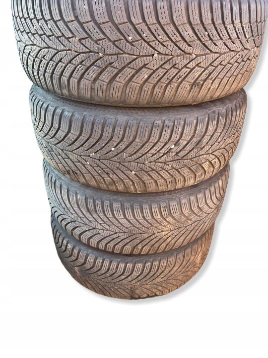 kotači felga felge aluminijske guma CONTINENTAL 225/50R17 ZIMA