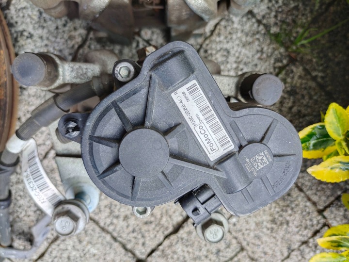 345mm OE Blockklemmen Zustand bdb 5x108 Ford Edge Fusion Mondeo Volvo 10