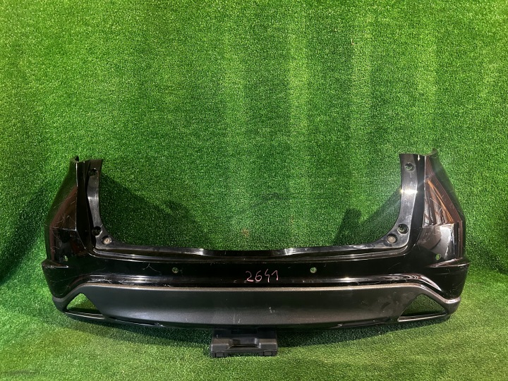 Pare choc Arrière HONDA CIVIC VIII UFO
