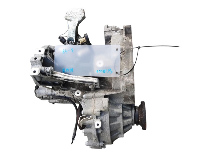 boîte vitesse manuel VOLKSWAGEN SCIROCCO 1.4 TSI 2008-2014 KWB