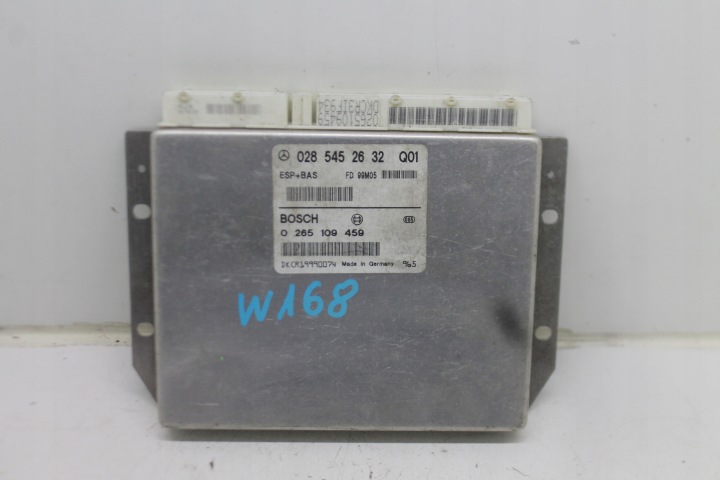 module control unit computer 0285452632 0265109459 MERCEDES W168