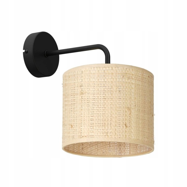 Nástěnné svítidlo na výložníku Rattan 5273 Luminex