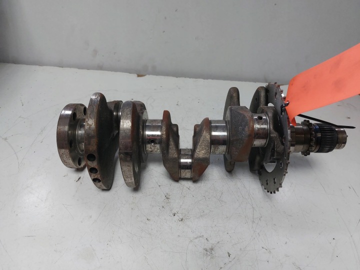 crank 3A90 Mitsubishi Space Star II 1.0i