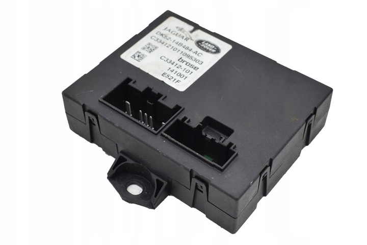 comfort control unit LAND ROVER JAGUAR DK52-14B484-AC