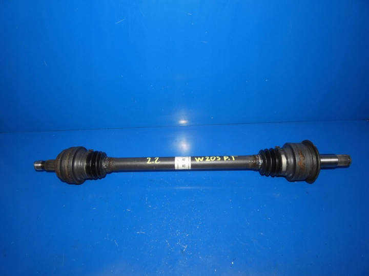 Demi axe Arrière Mercedes-Benz C W205 A2053507508