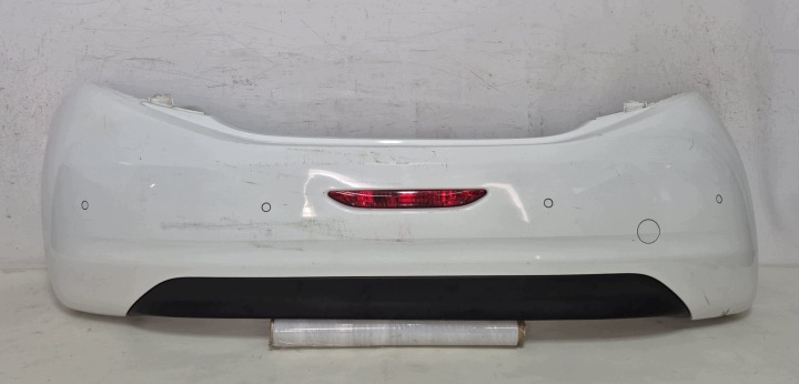 PEUGEOT 208 e 12- paraurti posteriore posteriore 4XPDC 9676505677 LAK.EWP