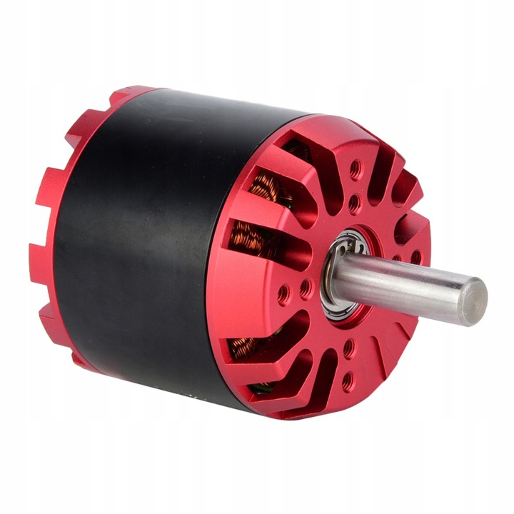 Безщітковий двигун безсенсорний 6364-200KV для скейтборда RZ — фото 3