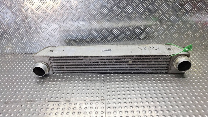 kühler ladeluftkühler ladeluftkühler 7787446 BMW 5 E60 E61 3.0D