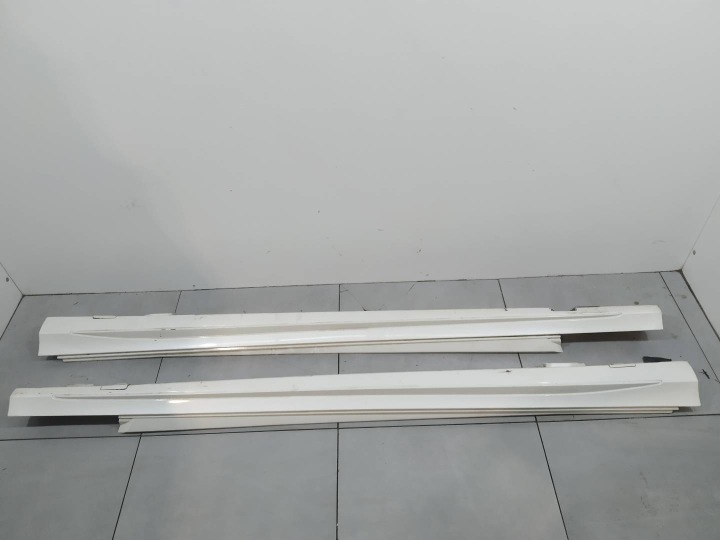 Couverture tablier moteur Jupes Gauche Droit AMG Moulage 799 KOMBI Mercedes-Benz C-klasa IV W205