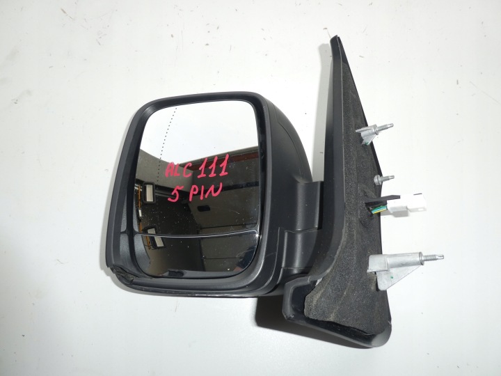 RENAULT TRAFIC III VIVARO B specchietto retrovisore sinistro 5PIN 232636225